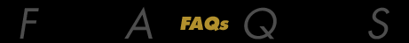 FAQ